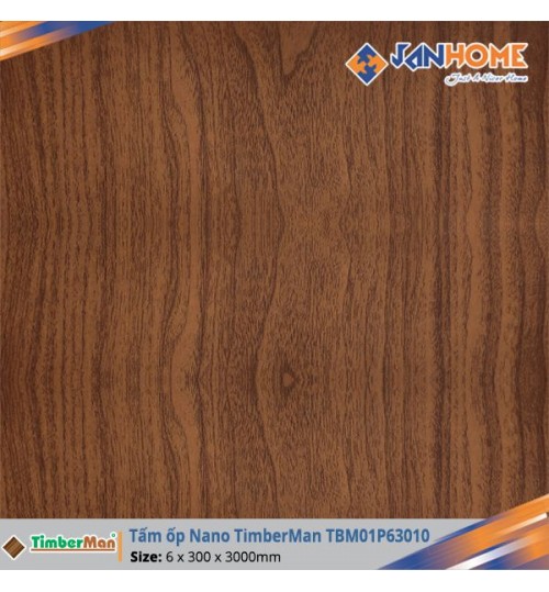 Tấm ốp Nano TimberMan TBM01P63010